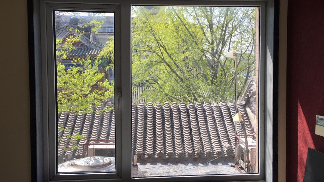 Spring Time Hostel Bắc Kinh Ngoại thất bức ảnh